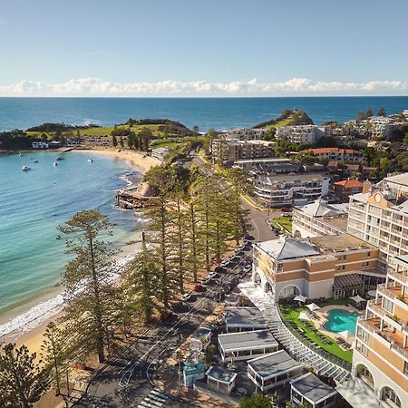Crowne Plaza Terrigal Pacific By Ihg Hotel Exterior foto