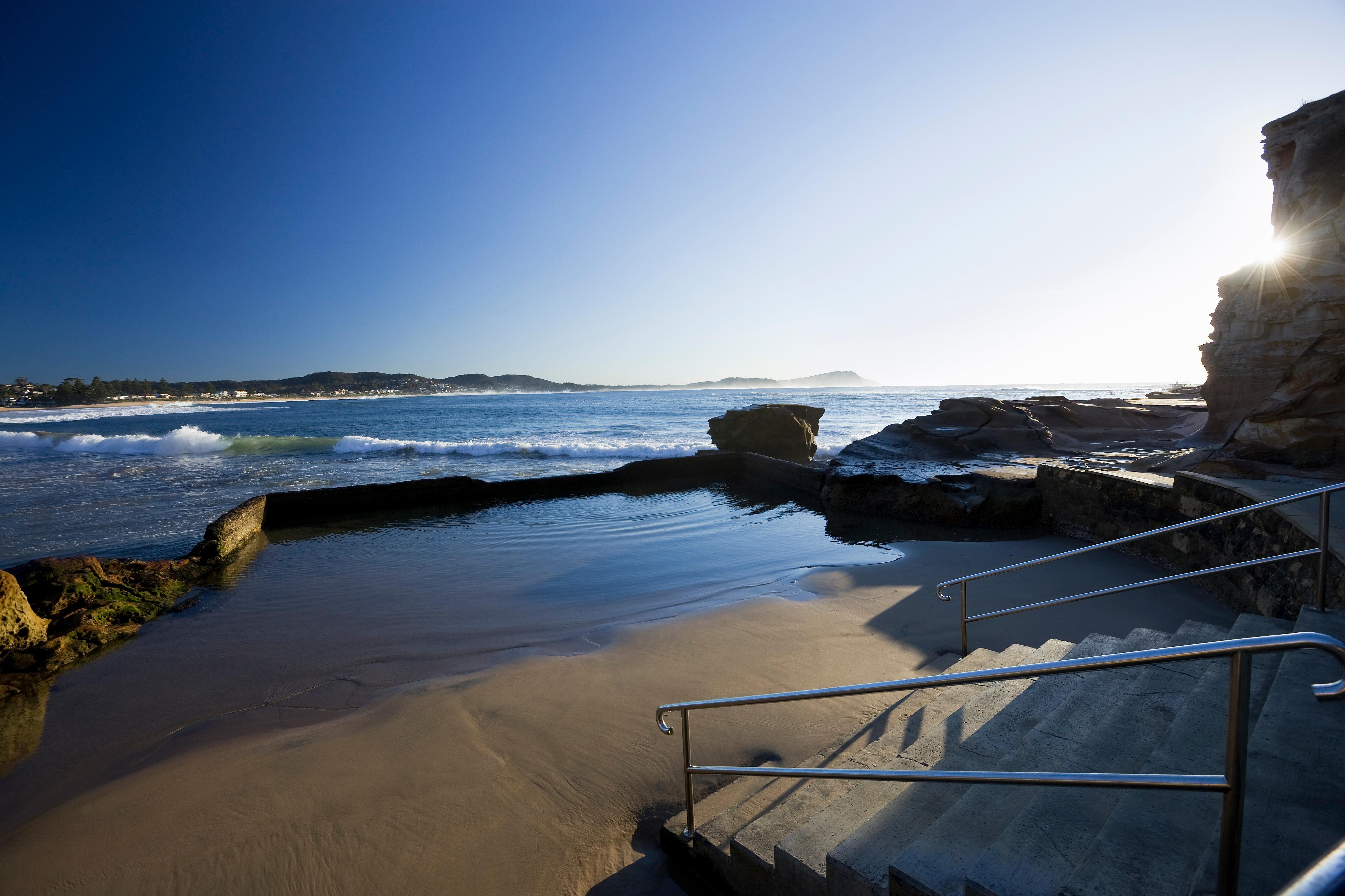 Crowne Plaza Terrigal Pacific By Ihg Hotel Exterior foto