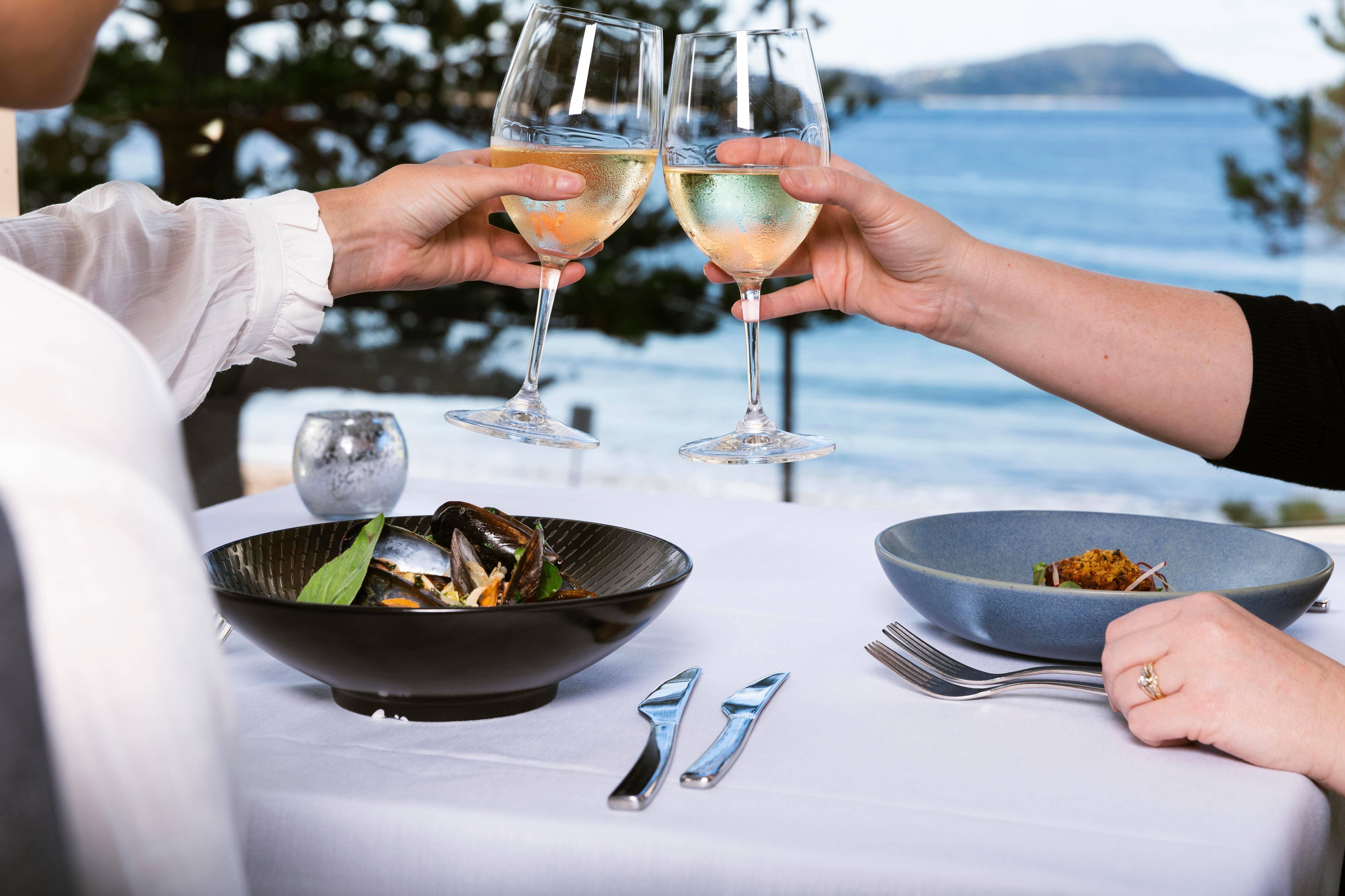Crowne Plaza Terrigal Pacific By Ihg Hotel Exterior foto