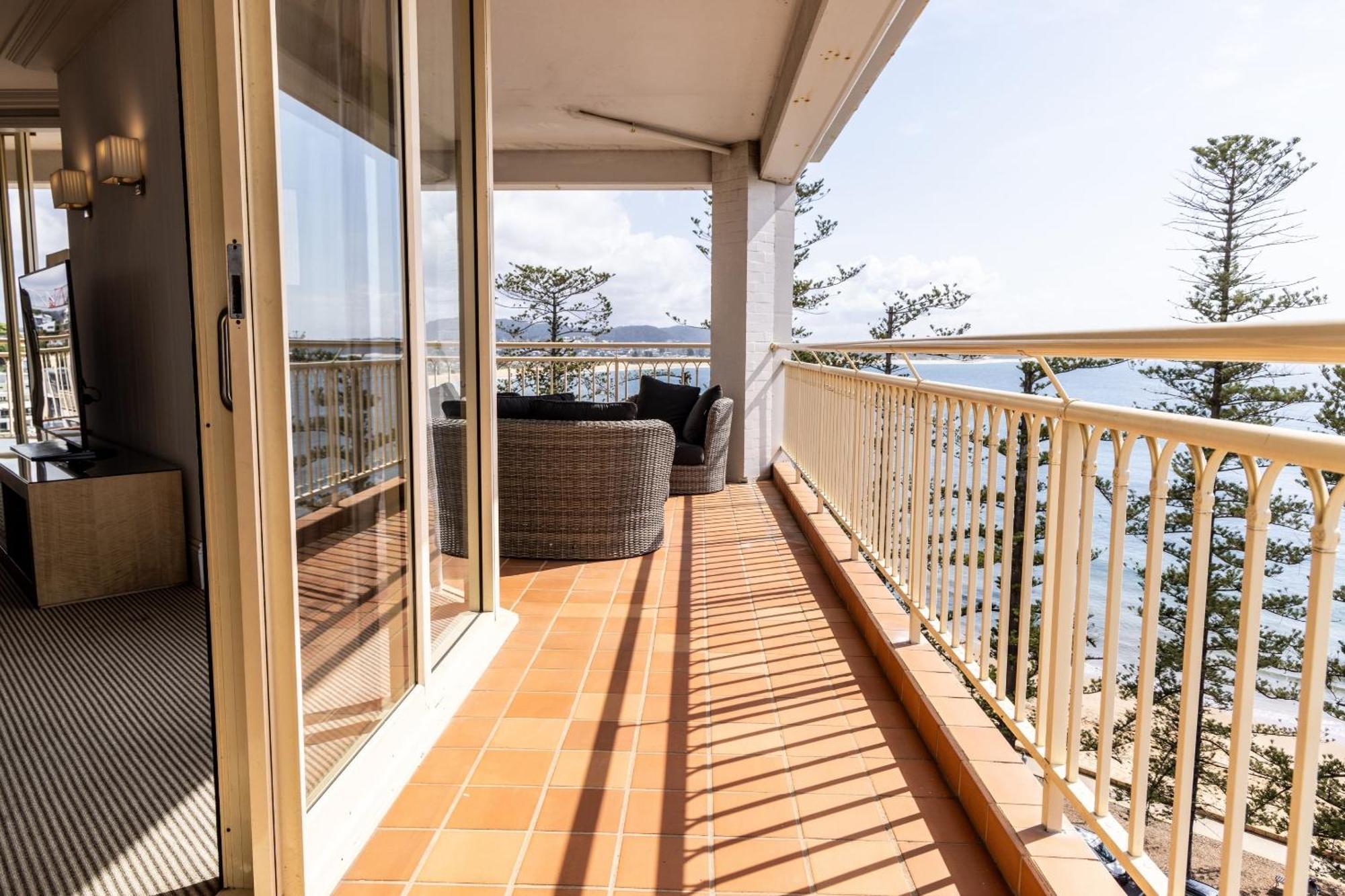 Crowne Plaza Terrigal Pacific By Ihg Hotel Exterior foto