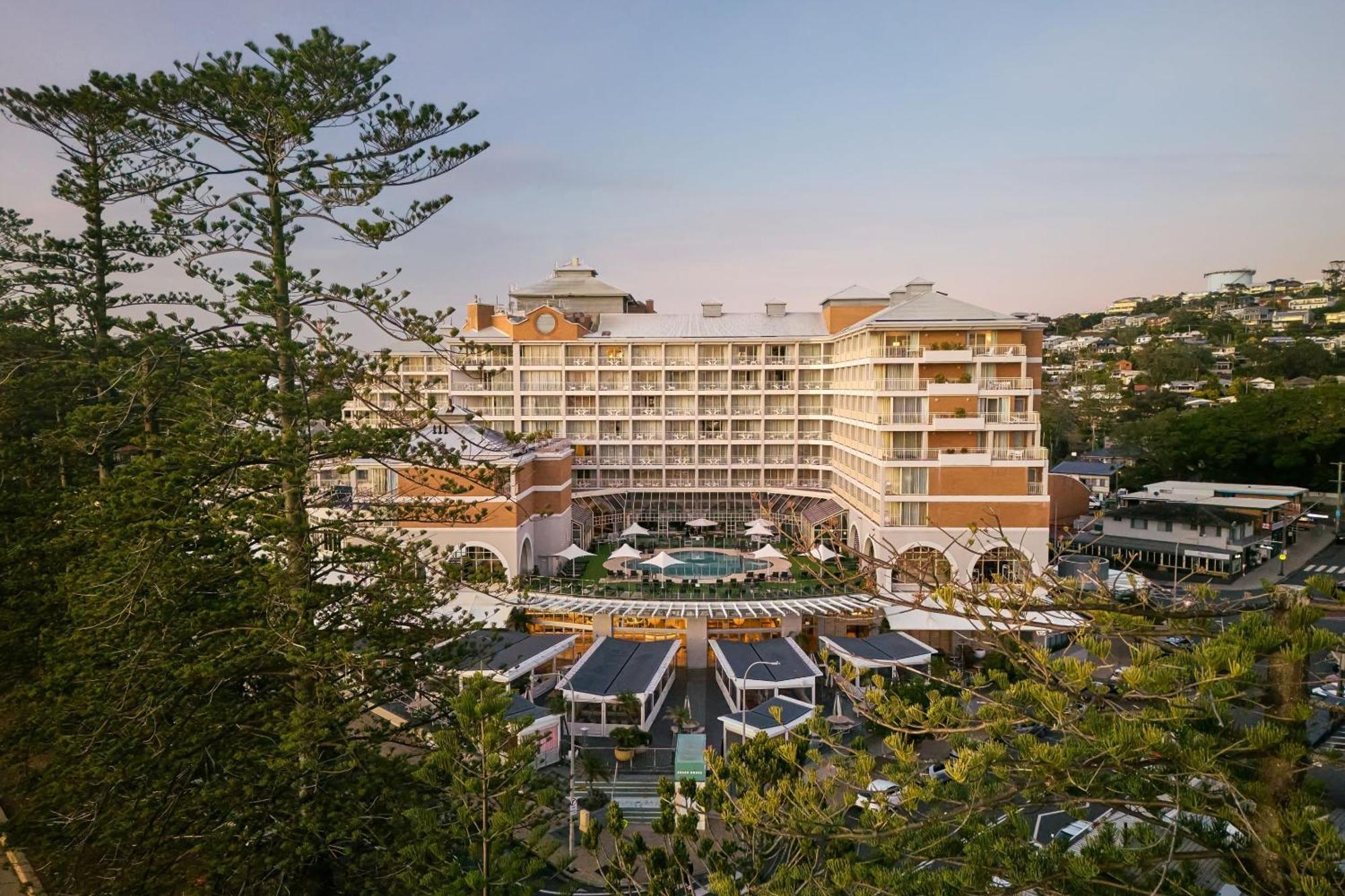 Crowne Plaza Terrigal Pacific By Ihg Hotel Exterior foto