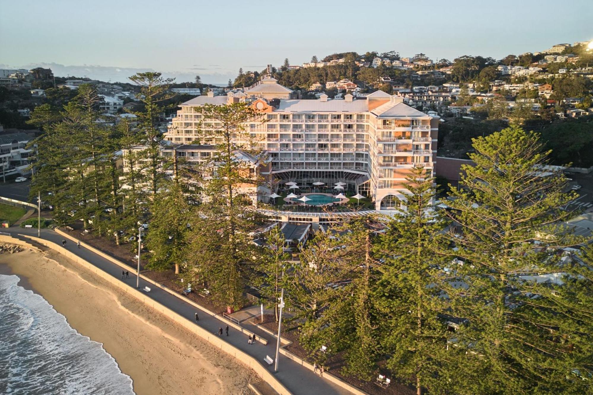 Crowne Plaza Terrigal Pacific By Ihg Hotel Exterior foto