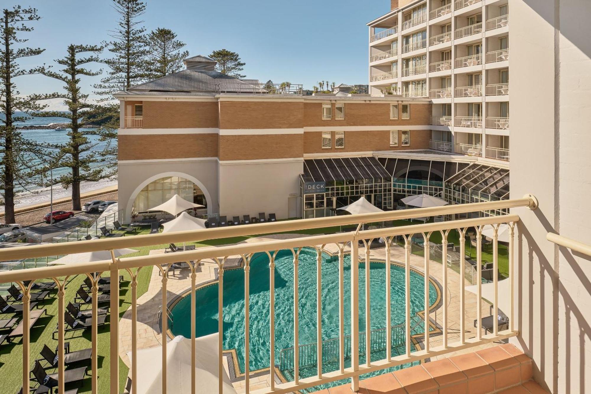 Crowne Plaza Terrigal Pacific By Ihg Hotel Exterior foto