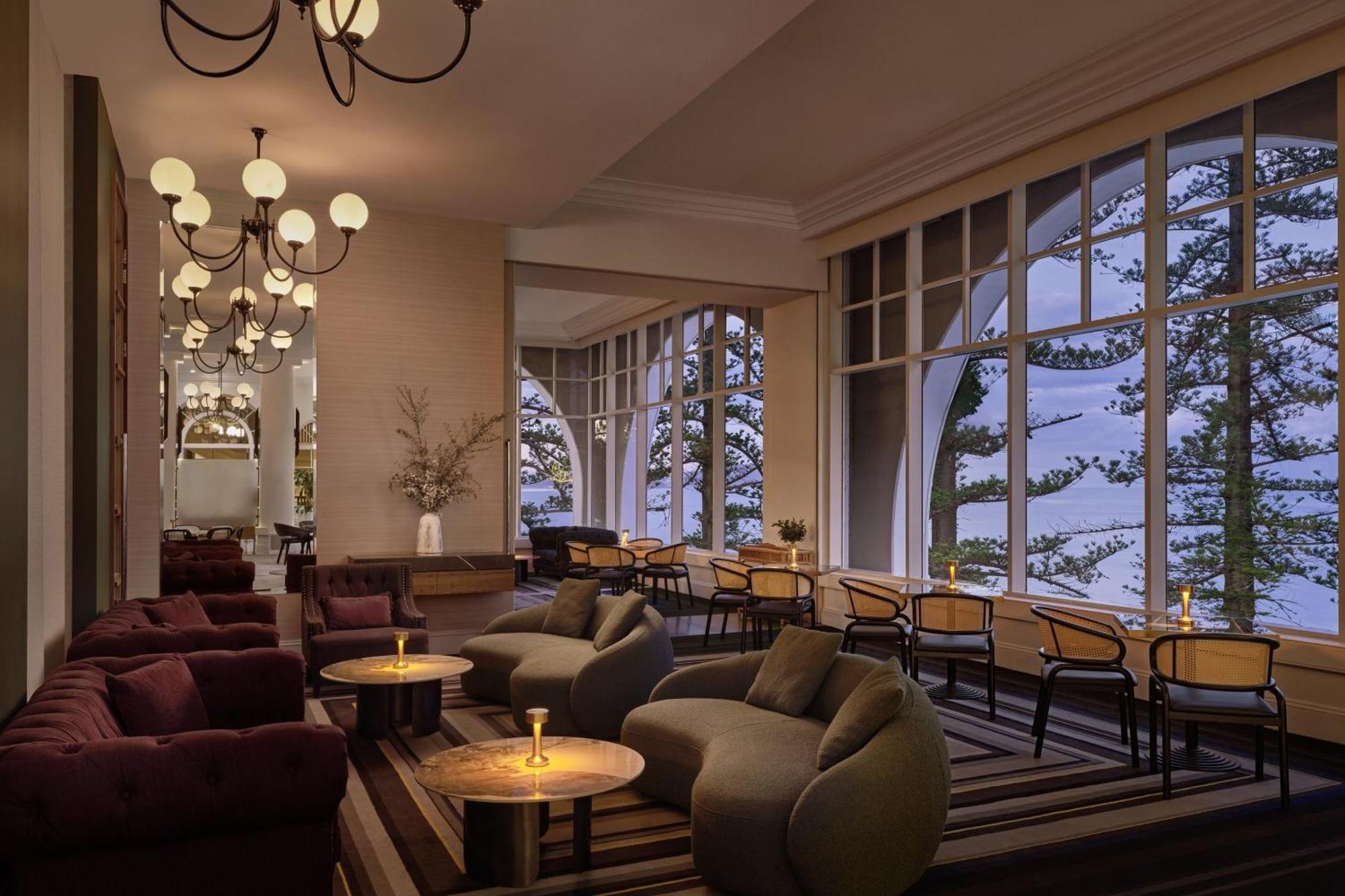 Crowne Plaza Terrigal Pacific By Ihg Hotel Exterior foto