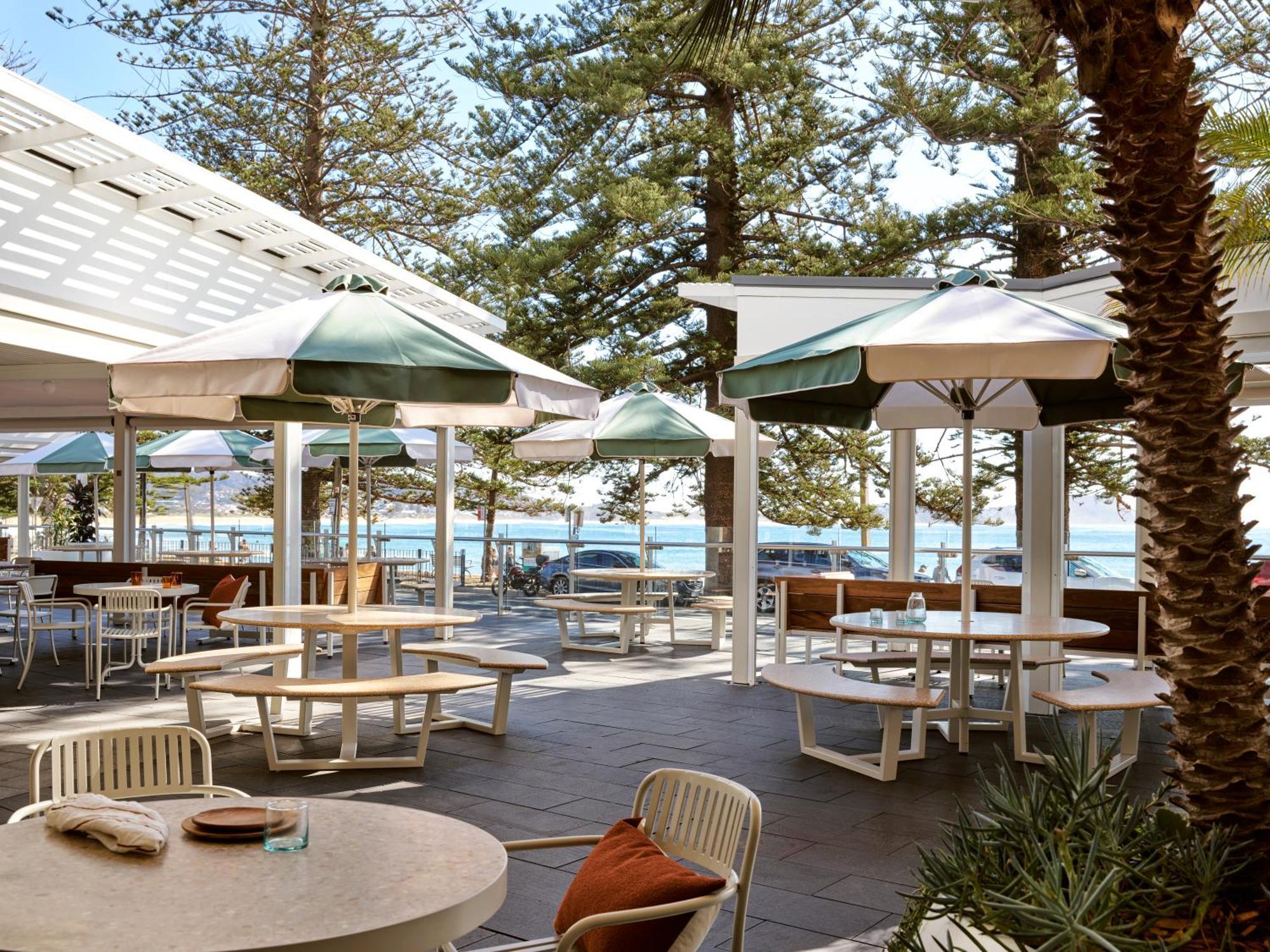 Crowne Plaza Terrigal Pacific By Ihg Hotel Exterior foto