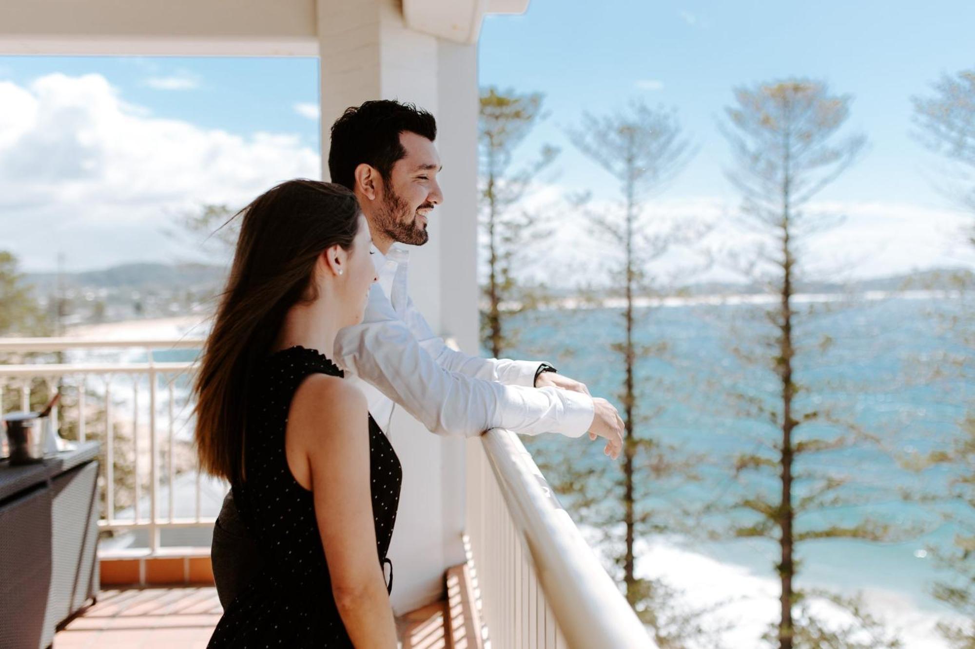 Crowne Plaza Terrigal Pacific By Ihg Hotel Exterior foto