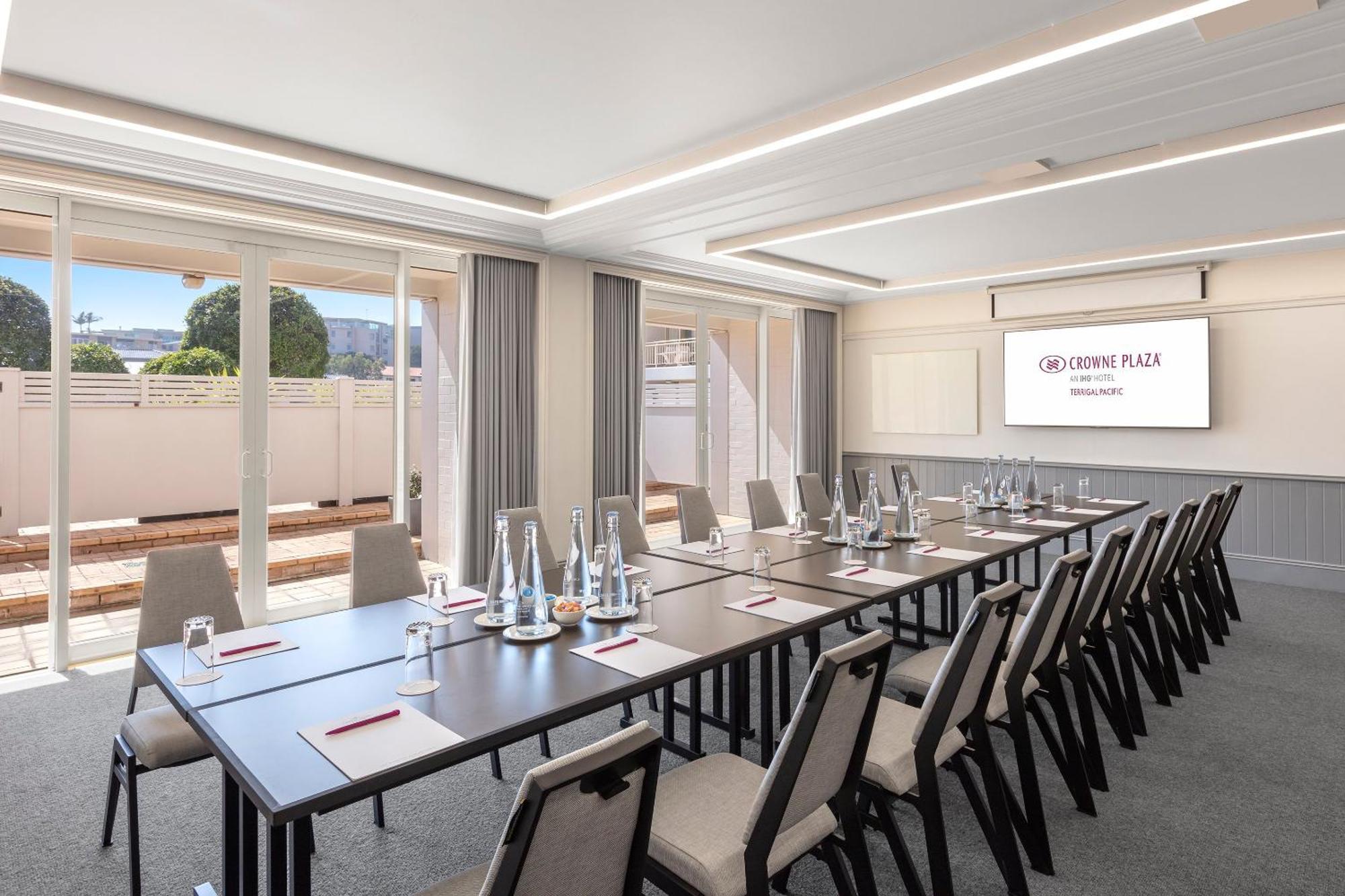 Crowne Plaza Terrigal Pacific By Ihg Hotel Exterior foto