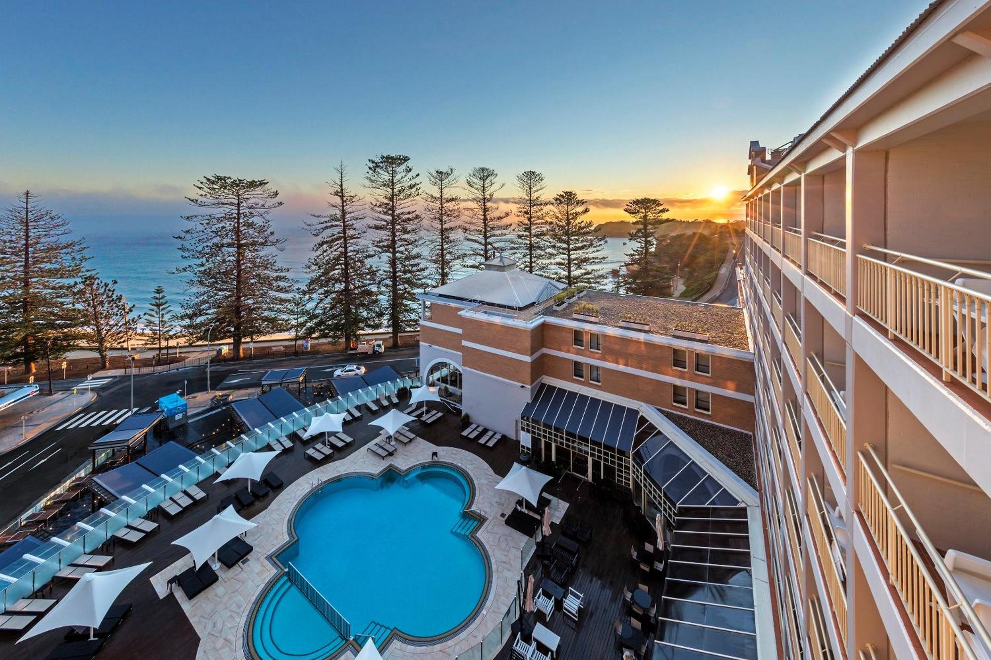 Crowne Plaza Terrigal Pacific By Ihg Hotel Exterior foto