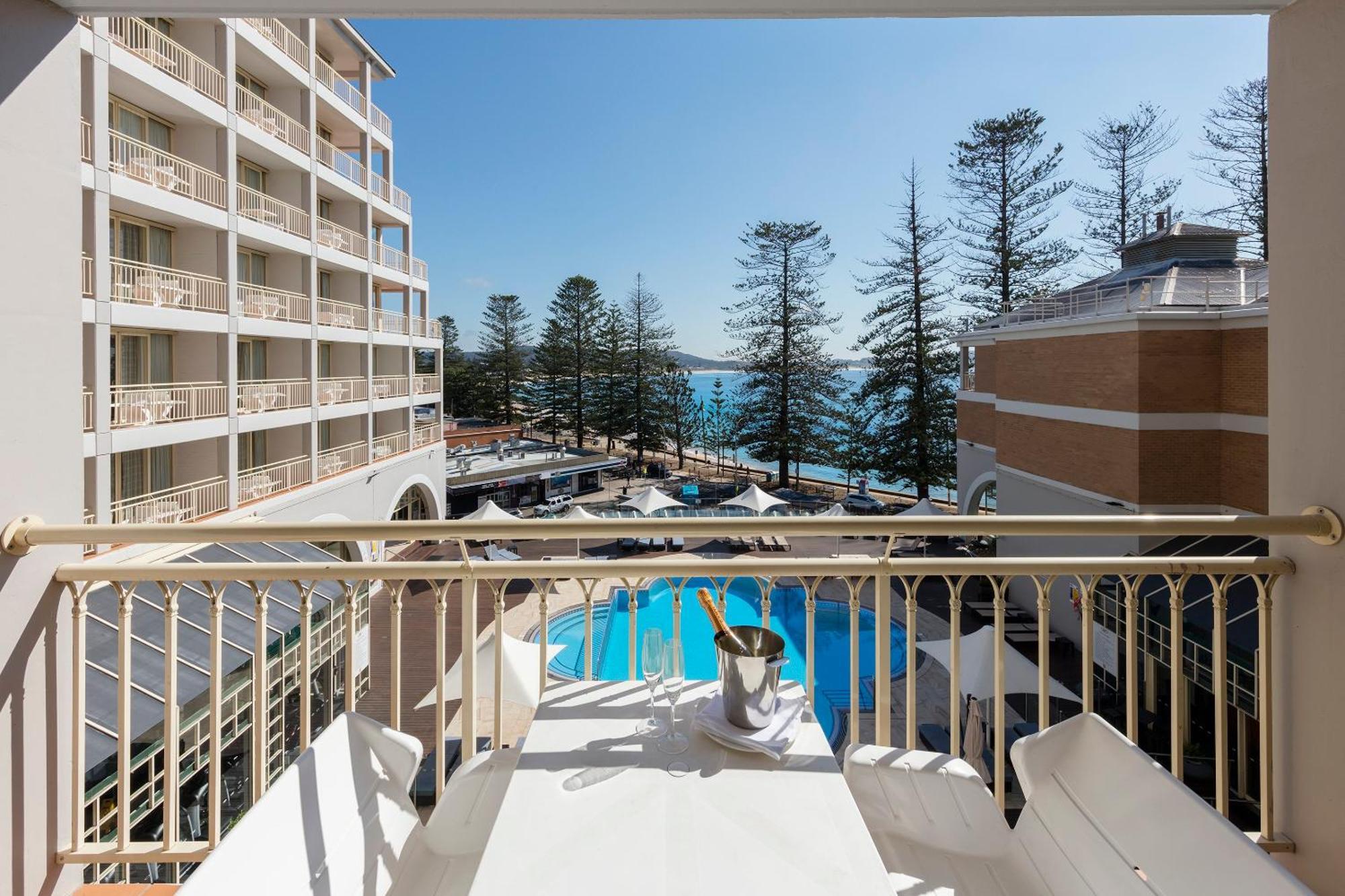 Crowne Plaza Terrigal Pacific By Ihg Hotel Exterior foto