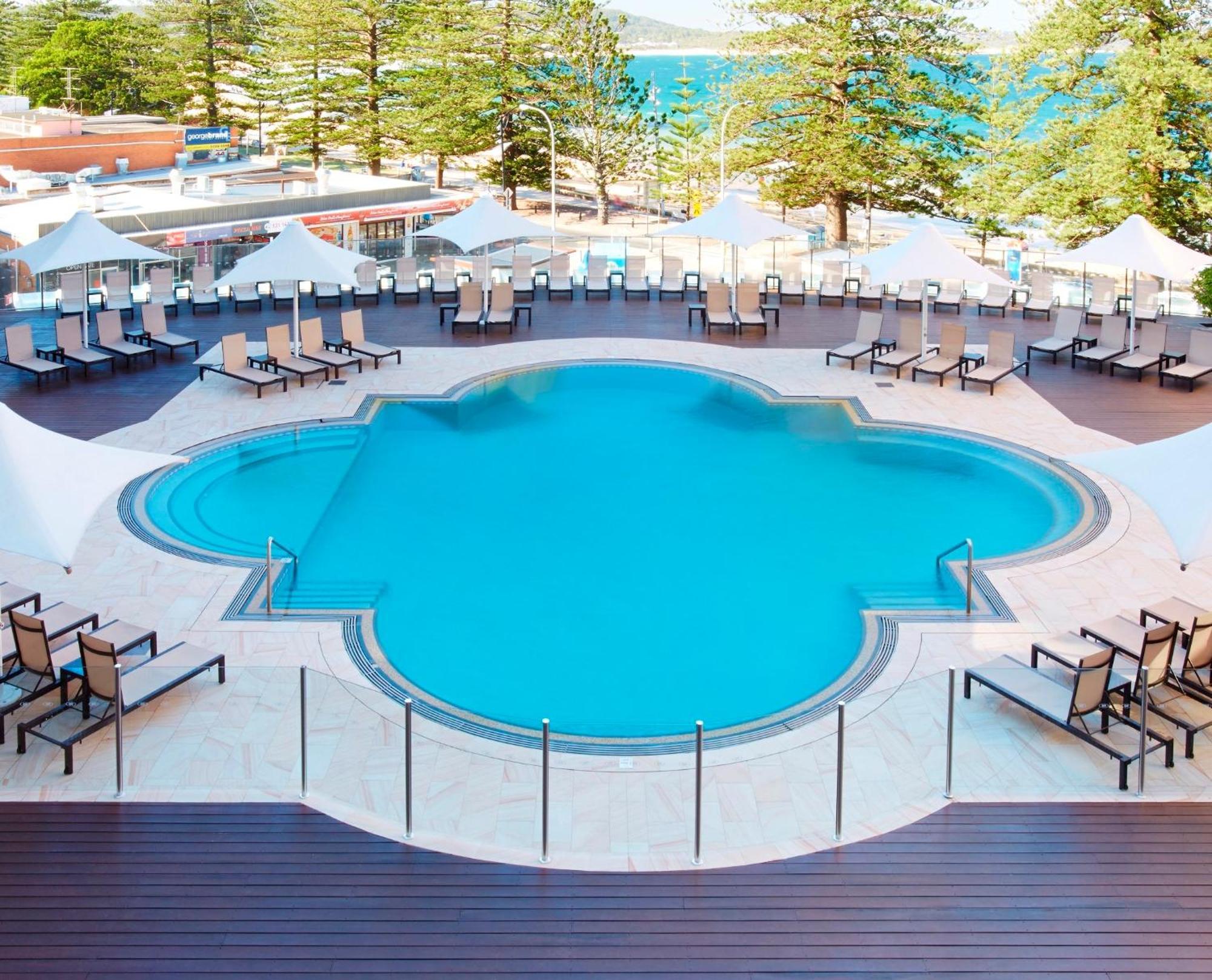 Crowne Plaza Terrigal Pacific By Ihg Hotel Exterior foto